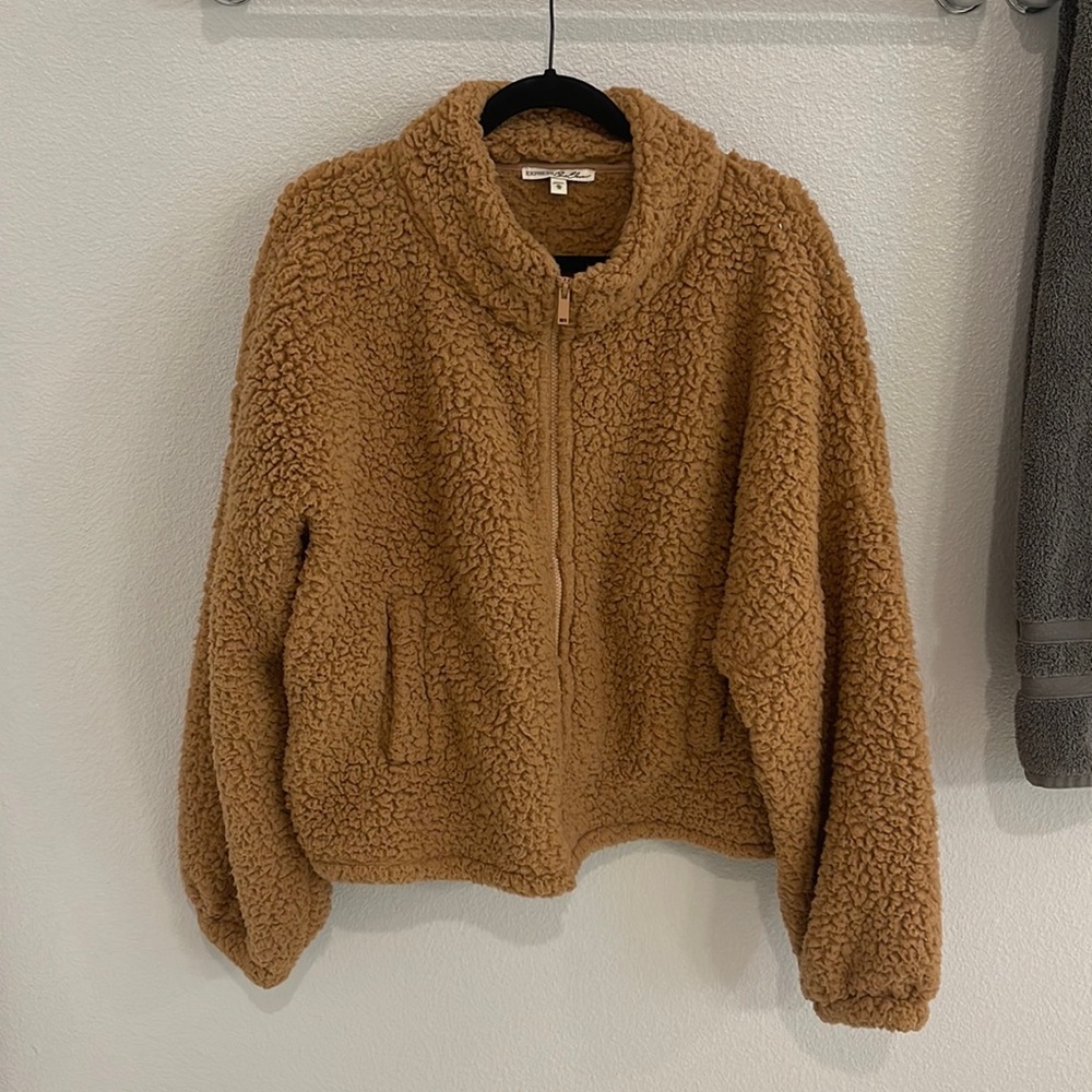 Sherpa Jacket